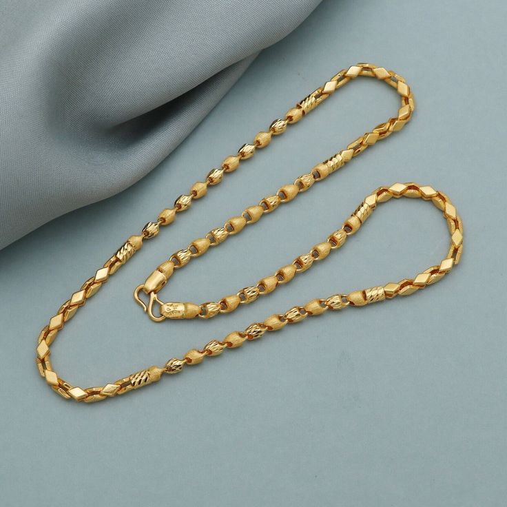 Gold Necklace